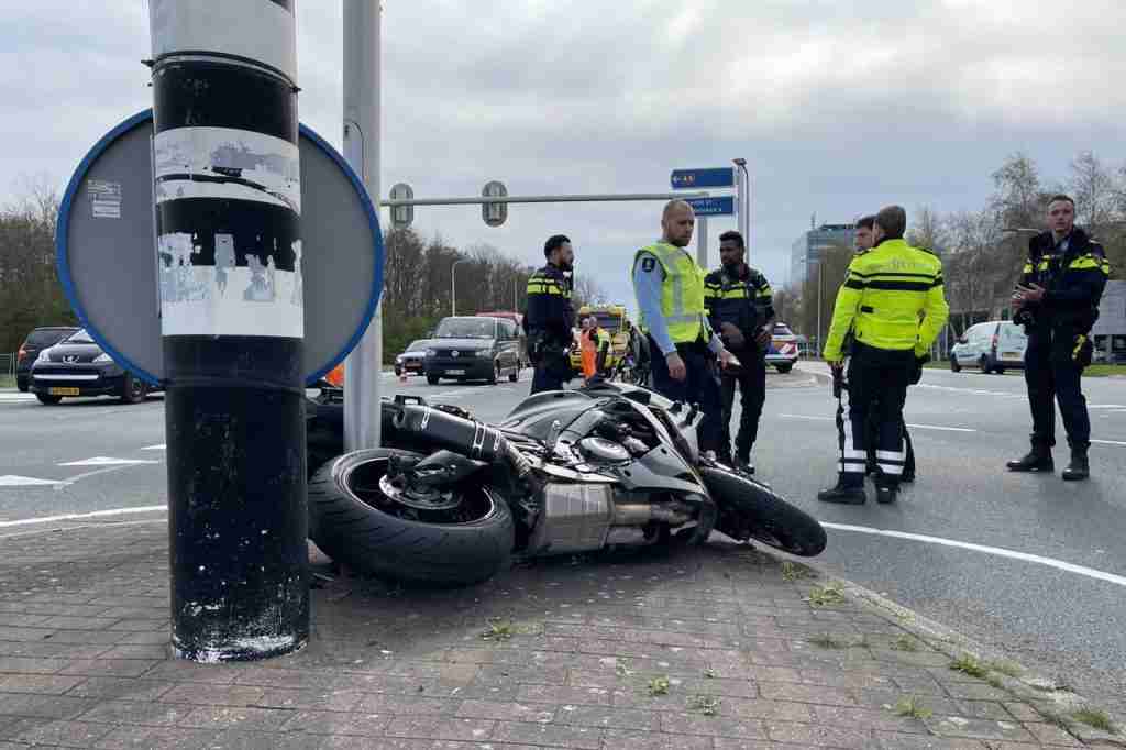 motorrijder