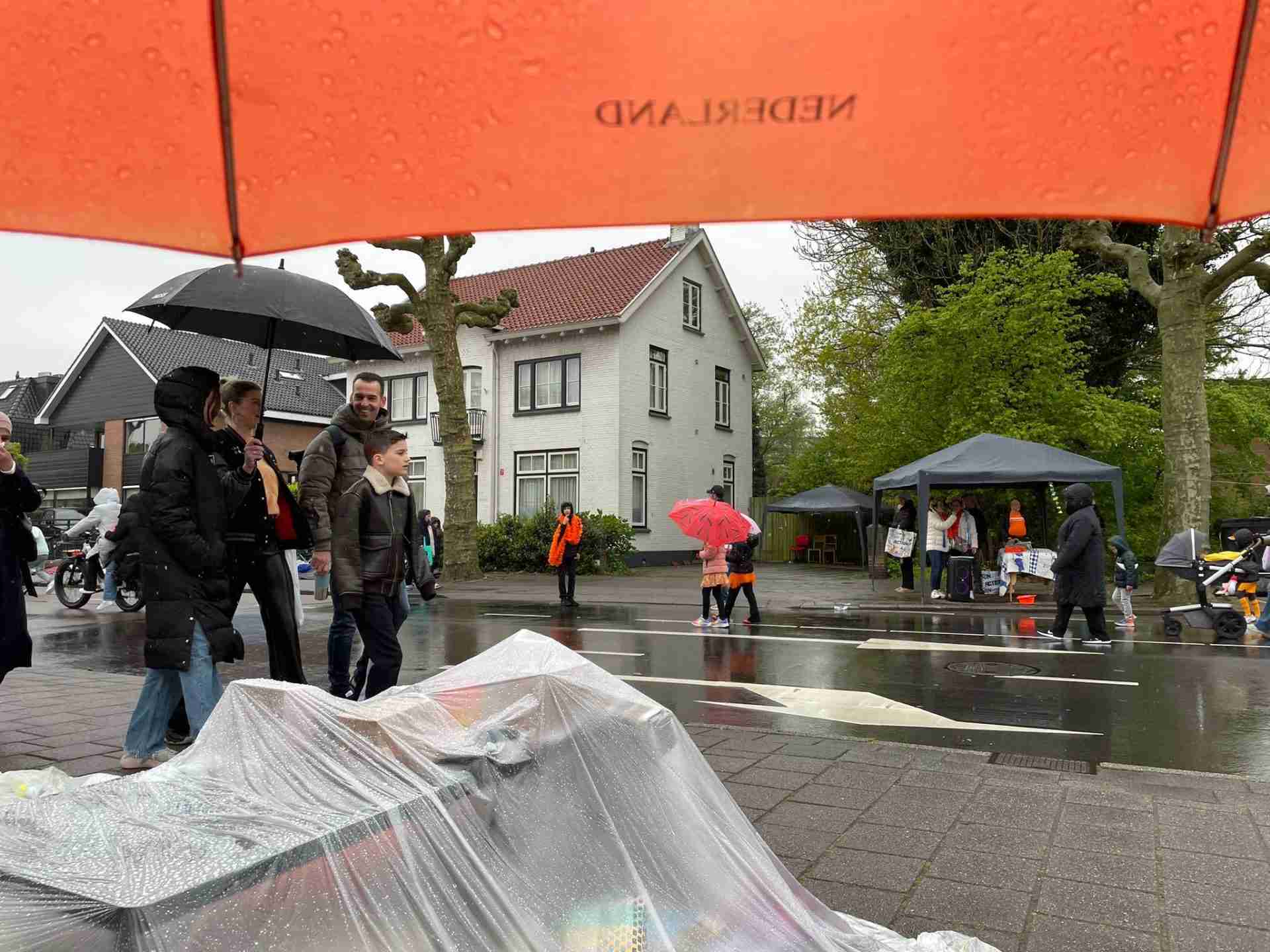 Koningsdagt
