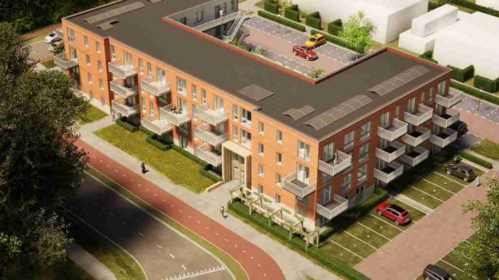 zorgwoningen