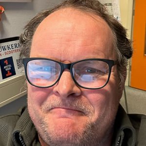 Foto van Ernst Jan Wilhelmis